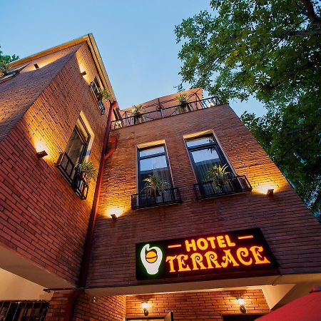 Terrace Tbilisi Center Hotel Exterior photo