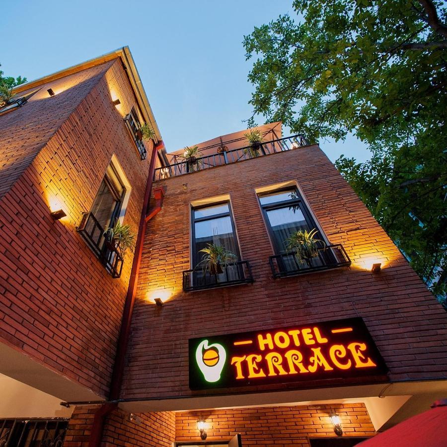 Terrace Tbilisi Center Hotel Exterior photo