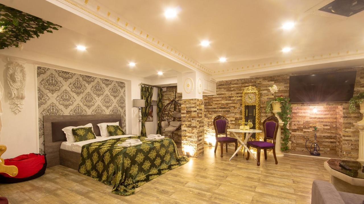 Terrace Tbilisi Center Hotel Exterior photo