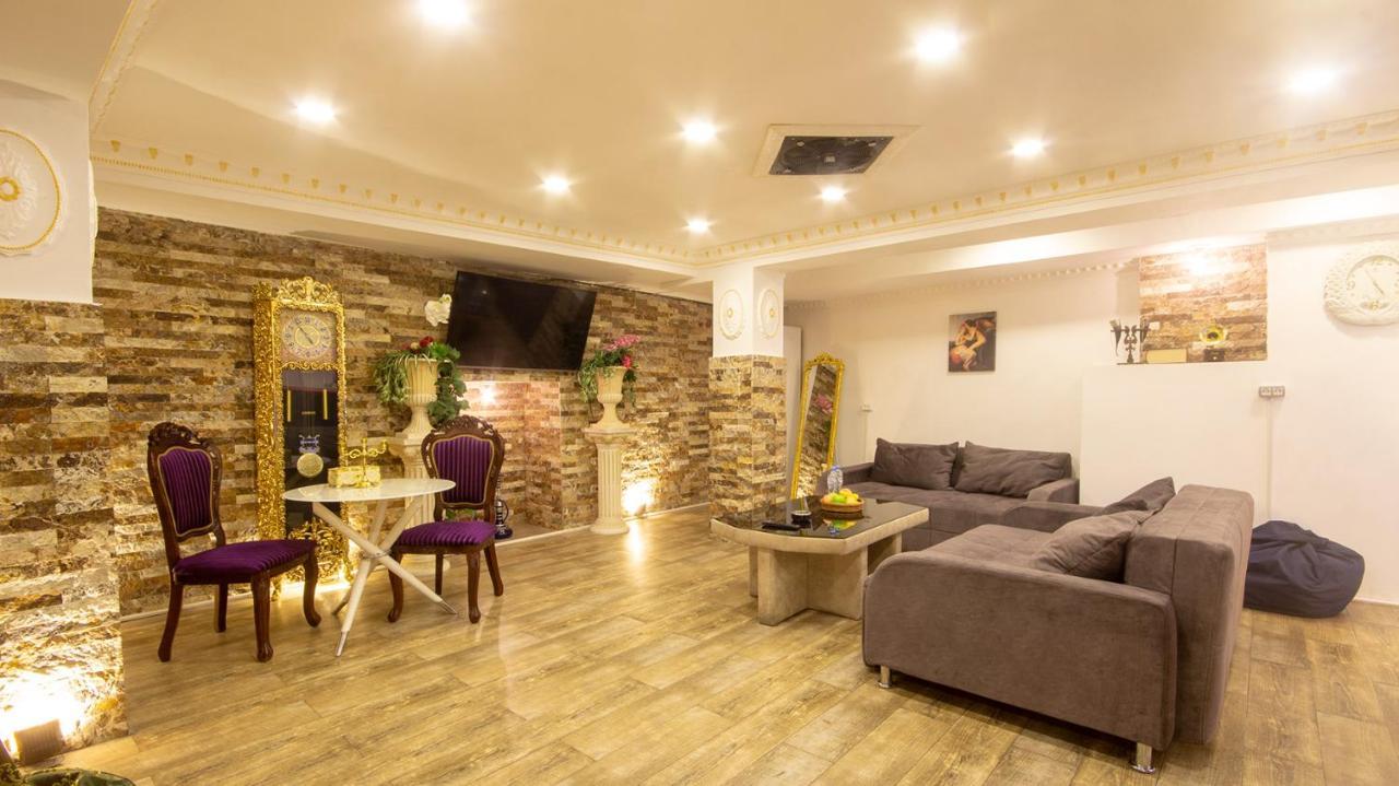 Terrace Tbilisi Center Hotel Exterior photo