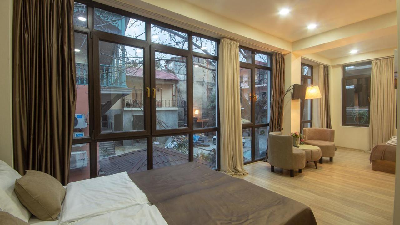 Terrace Tbilisi Center Hotel Exterior photo