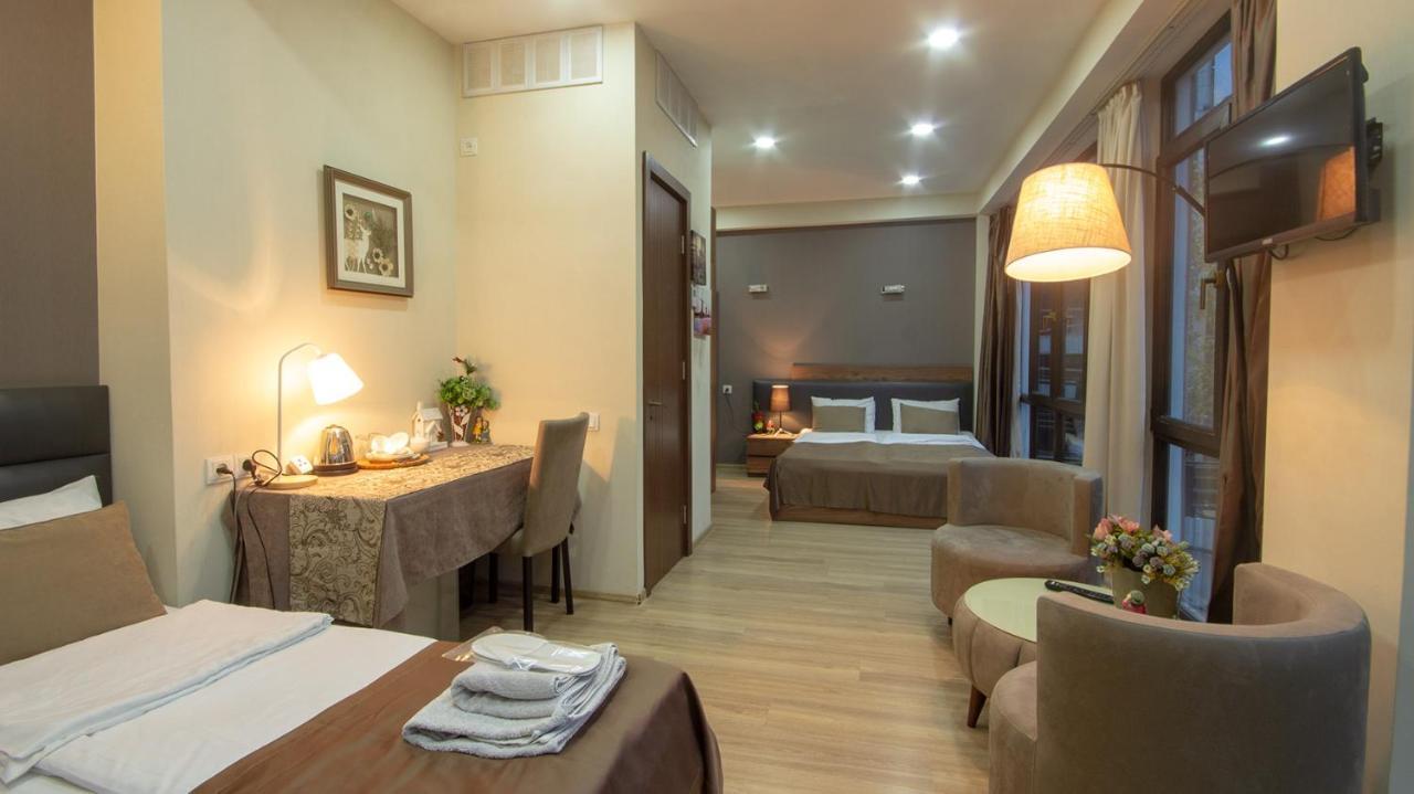 Terrace Tbilisi Center Hotel Exterior photo