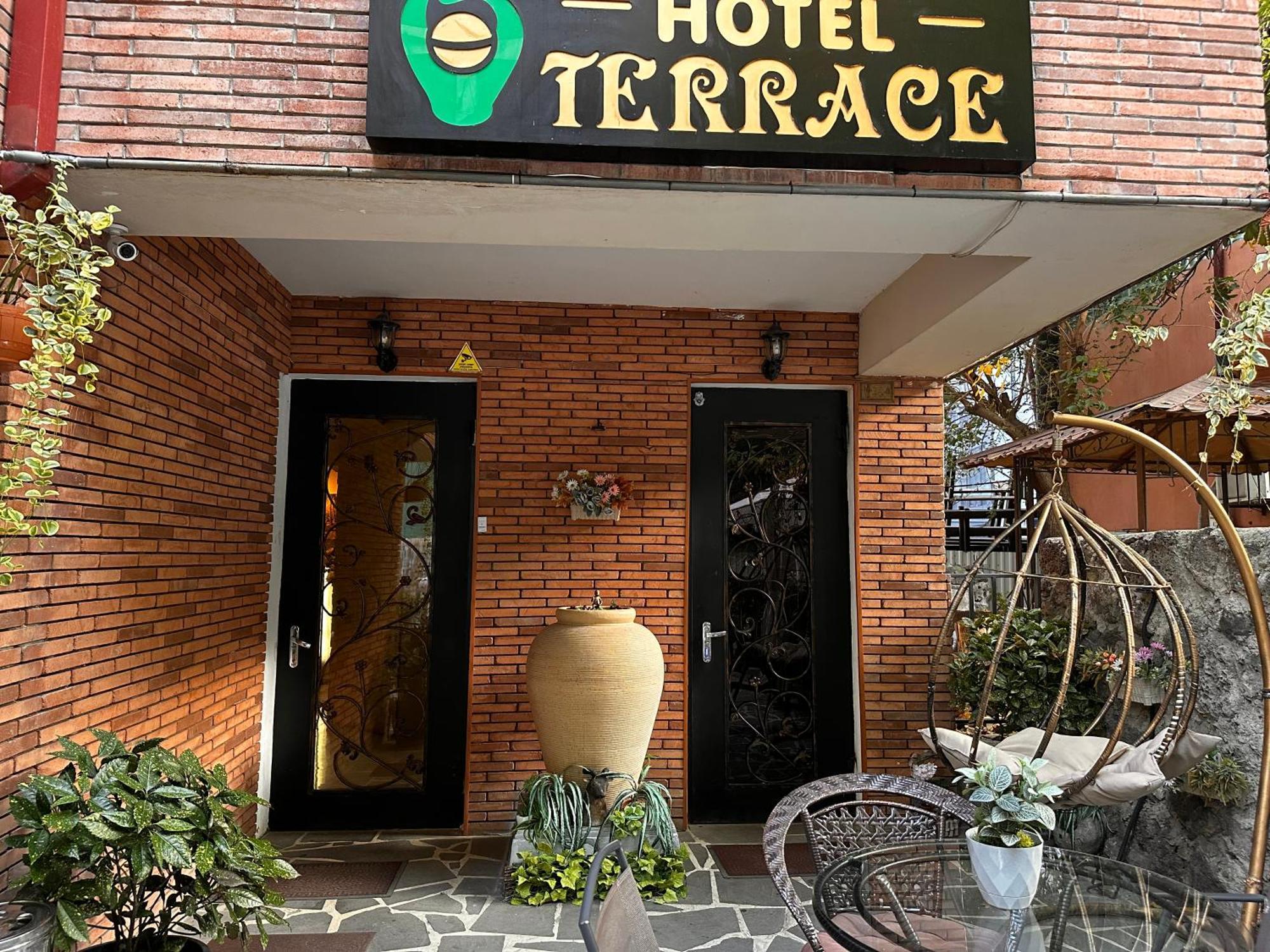 Terrace Tbilisi Center Hotel Exterior photo